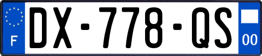 DX-778-QS