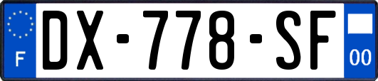 DX-778-SF