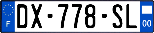 DX-778-SL