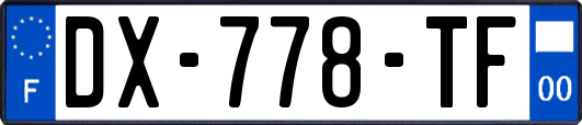 DX-778-TF