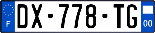 DX-778-TG