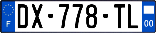DX-778-TL