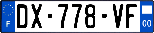 DX-778-VF