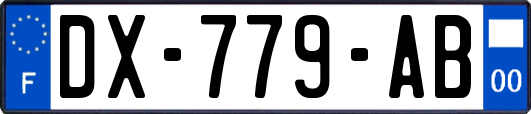 DX-779-AB