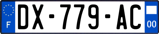 DX-779-AC