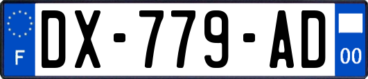 DX-779-AD