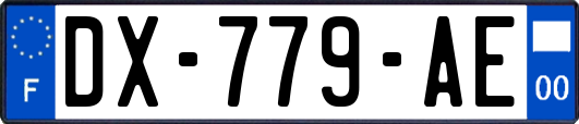 DX-779-AE