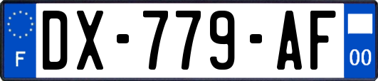 DX-779-AF