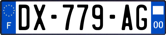 DX-779-AG