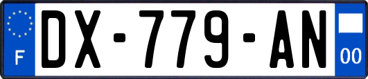 DX-779-AN