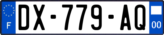 DX-779-AQ