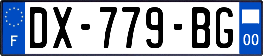 DX-779-BG