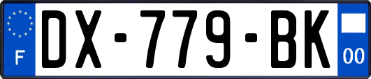 DX-779-BK