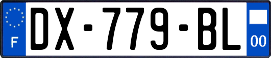 DX-779-BL