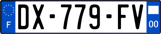 DX-779-FV