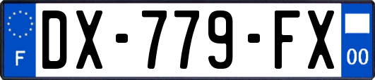 DX-779-FX