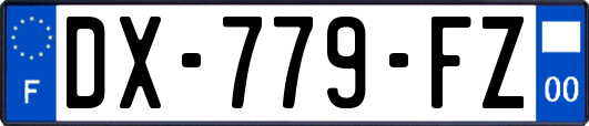 DX-779-FZ