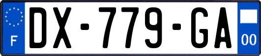 DX-779-GA