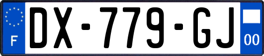 DX-779-GJ