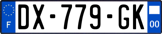 DX-779-GK