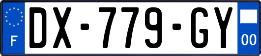 DX-779-GY