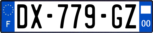 DX-779-GZ