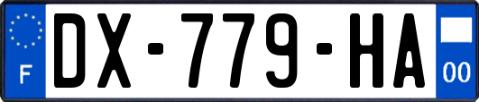 DX-779-HA