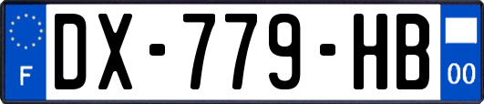 DX-779-HB