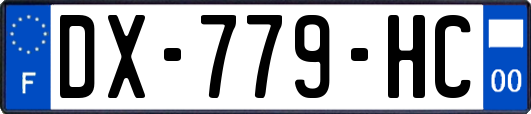 DX-779-HC