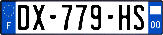 DX-779-HS