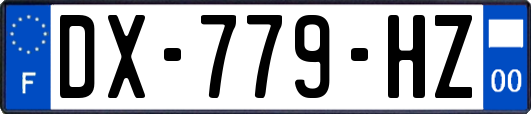 DX-779-HZ