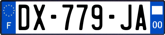 DX-779-JA