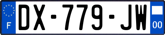 DX-779-JW