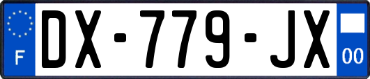 DX-779-JX