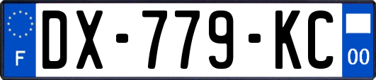 DX-779-KC