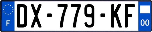 DX-779-KF