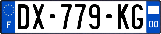 DX-779-KG