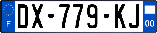 DX-779-KJ