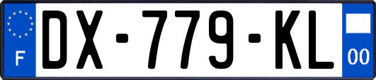 DX-779-KL