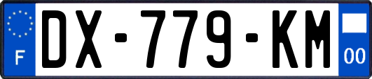 DX-779-KM