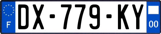 DX-779-KY