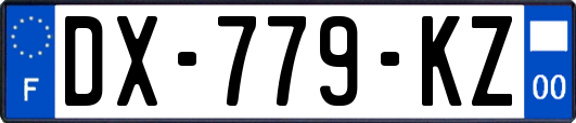DX-779-KZ
