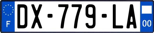 DX-779-LA