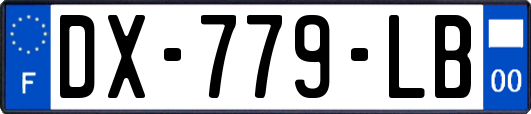 DX-779-LB