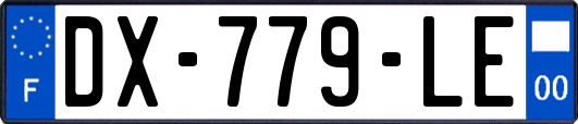 DX-779-LE