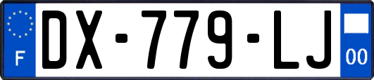 DX-779-LJ