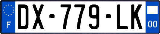 DX-779-LK