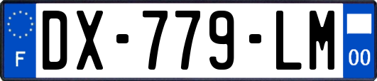 DX-779-LM
