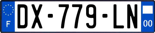 DX-779-LN