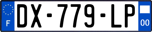 DX-779-LP
